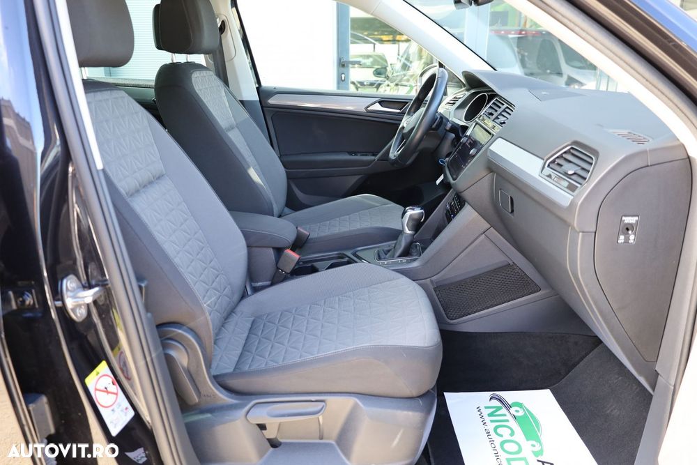 Volkswagen Tiguan - 13