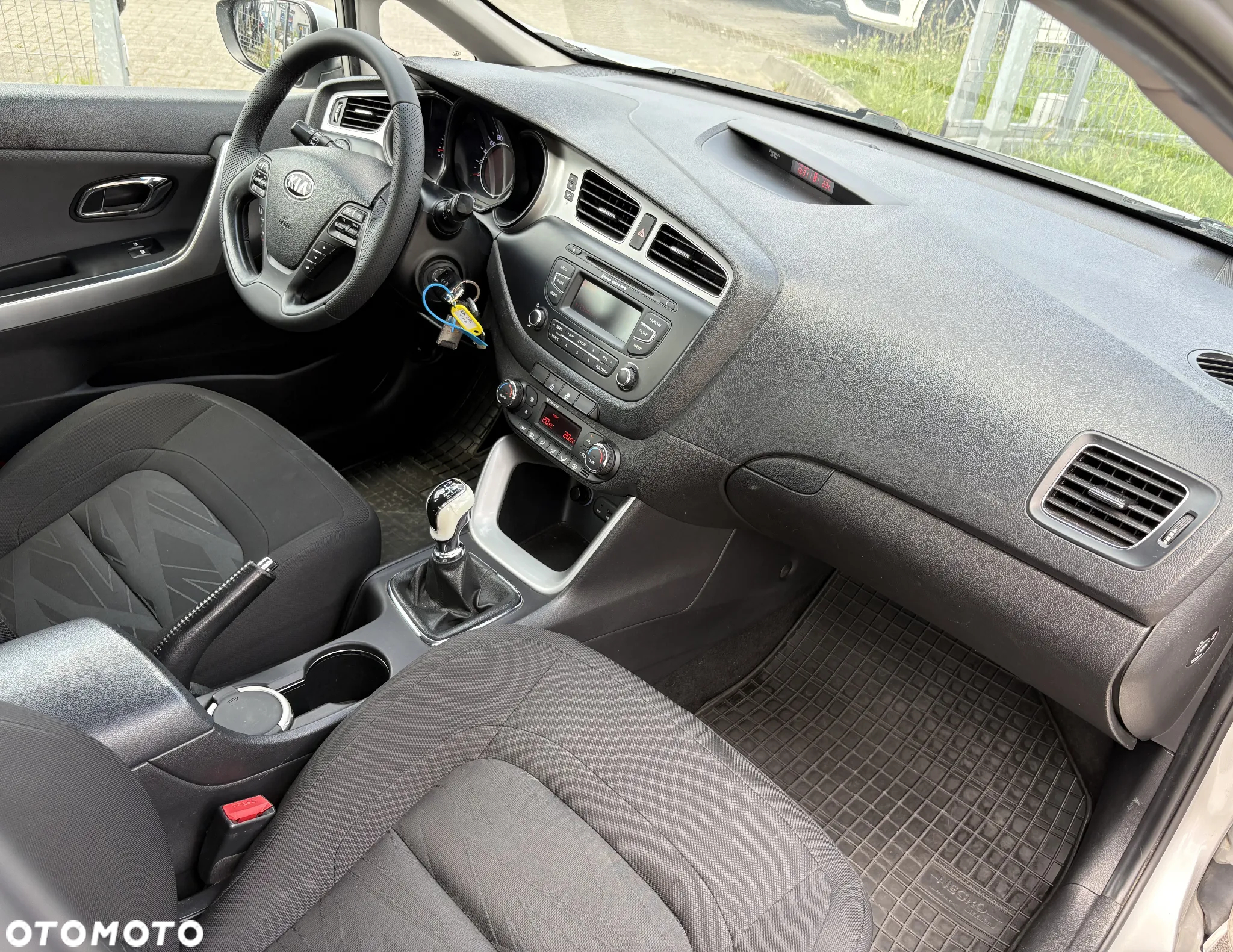 Kia Ceed Cee'd 1.6 GDI L - 19