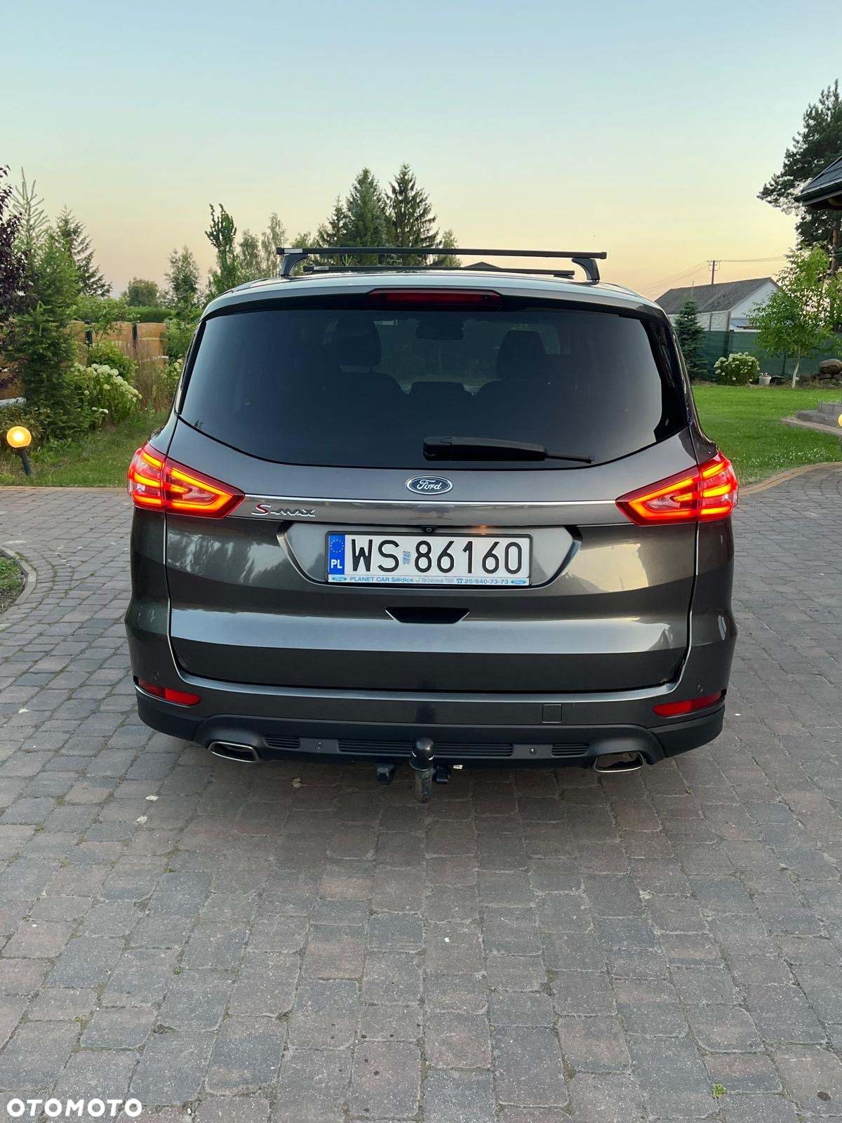 Ford S-Max 2.0 TDCi Titanium PowerShift - 5