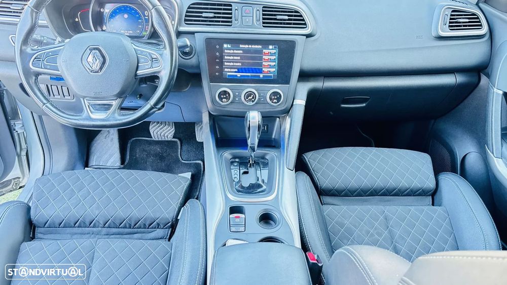Renault Kadjar 1.5 Blue dCi Black Edition EDC - 3