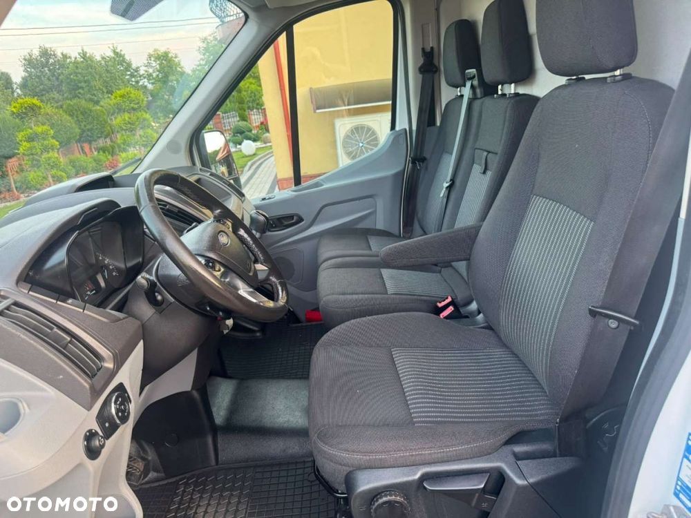 Ford Transit L3 H2 Jak Nowy - 12