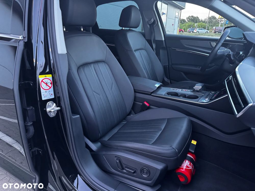 Audi A6 Limousine - 10