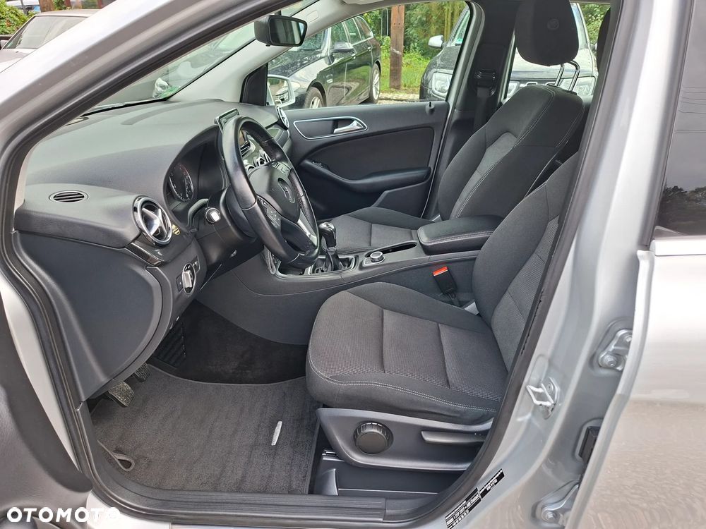 Mercedes-Benz Klasa B 180 CDI BlueEFFICIENCY Edition 1 - 15