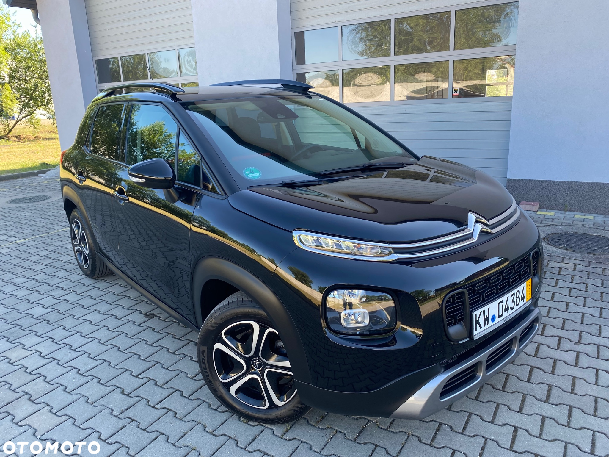 Citroën C3 Aircross 1.2 PureTech GPF Shine Pack S&S - 3
