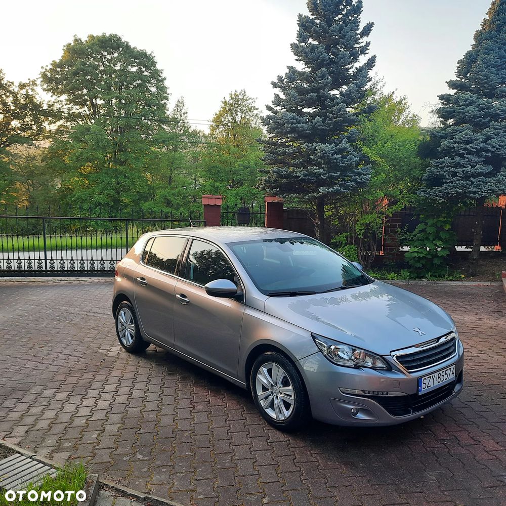 Peugeot 308 2015 photo 5