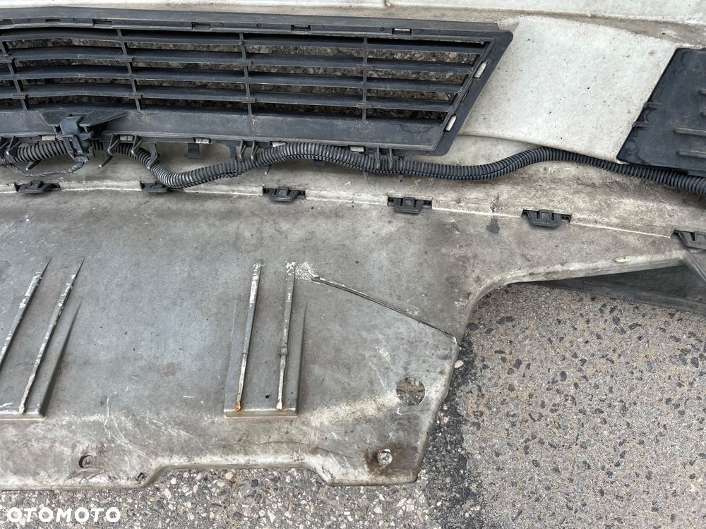 OPEL VECTRA C ZDERZAK PRZÓD PRZEDNI KRATKI HALOGENY KOMPLETNY - 10