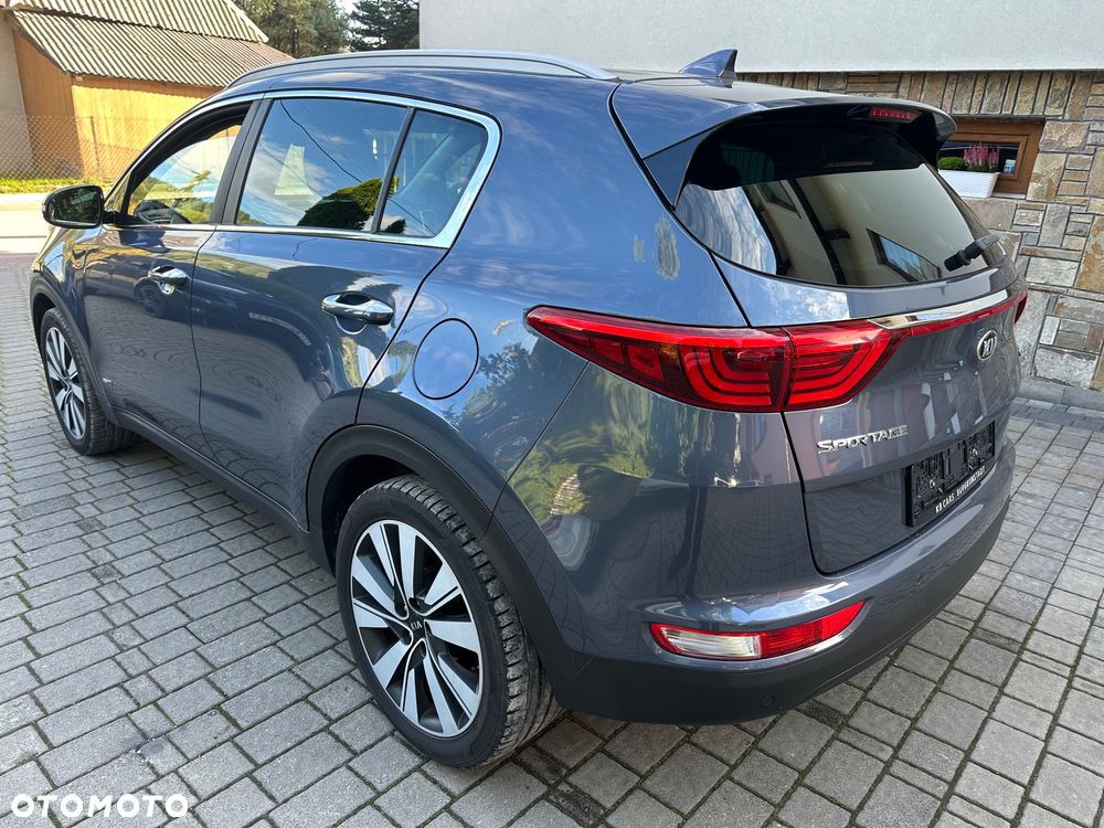 Kia Sportage - 4