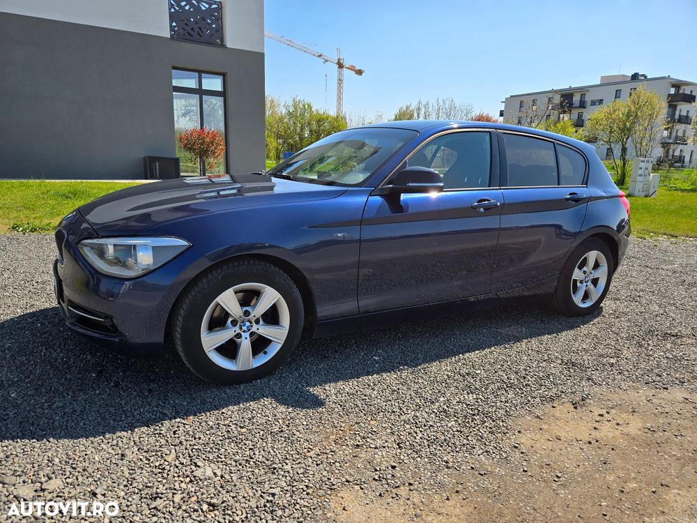 BMW Seria 1 118d Aut. Sport Line - 1