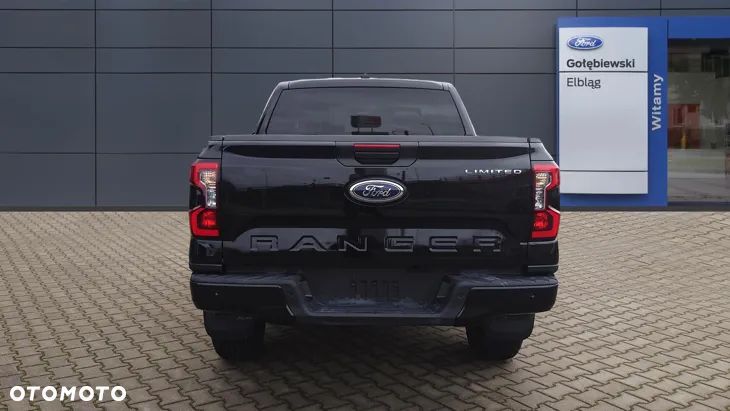 Ford Ranger 2.0 EcoBlue Bi-Turbo 4x4 DC Limited - 4