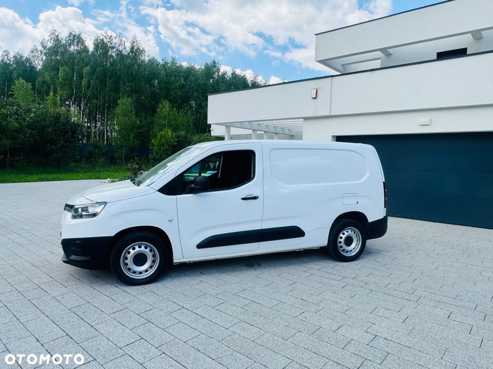 Toyota Proace city chlodnia / mroznia zanotti/ polski salon - 25