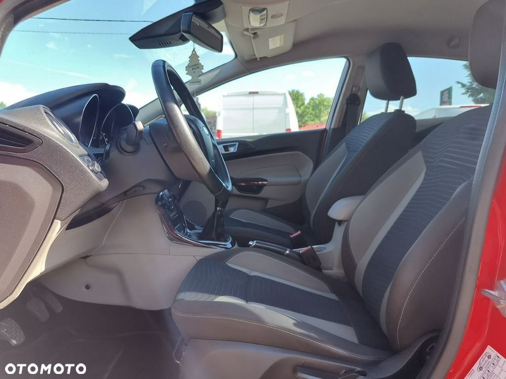Ford Fiesta 1.0 EcoBoost STart-Stop Trend - 7