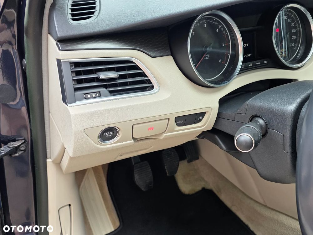 Peugeot 508 HDi FAP 140 Allure - 33