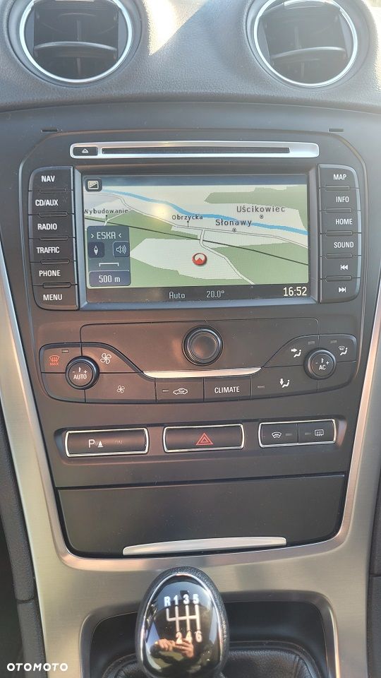 Ford Mondeo 2.0 TDCi Titanium - 12