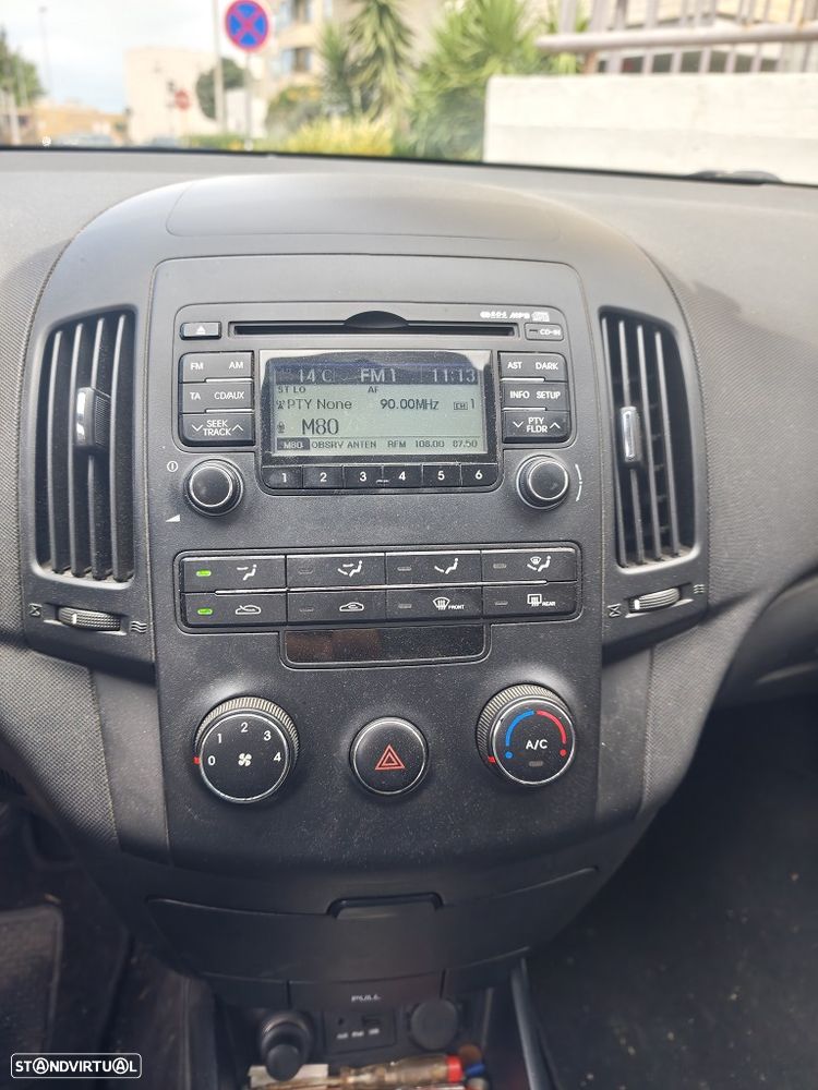 Hyundai i30 CW 1.6 CRDi Blue Comfort - 7