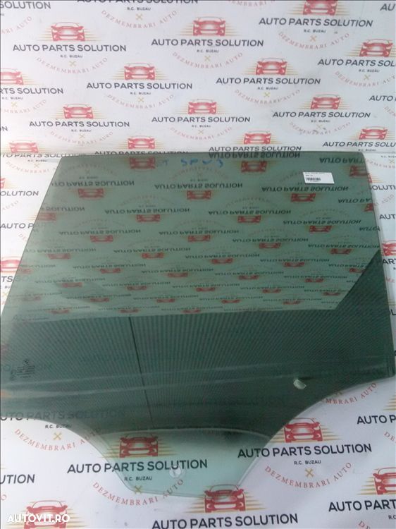 geam stanga spate bmw x3 - 1