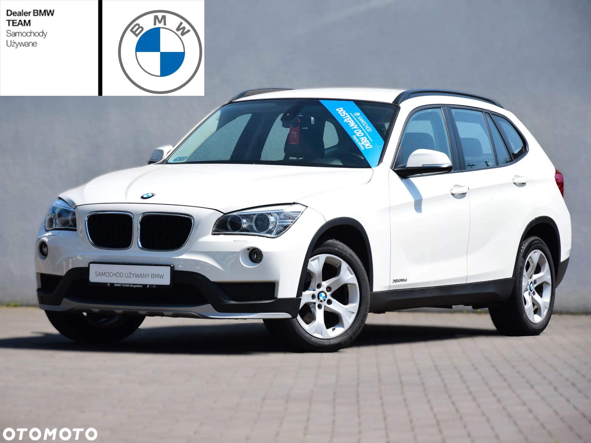 BMW X1 - 1