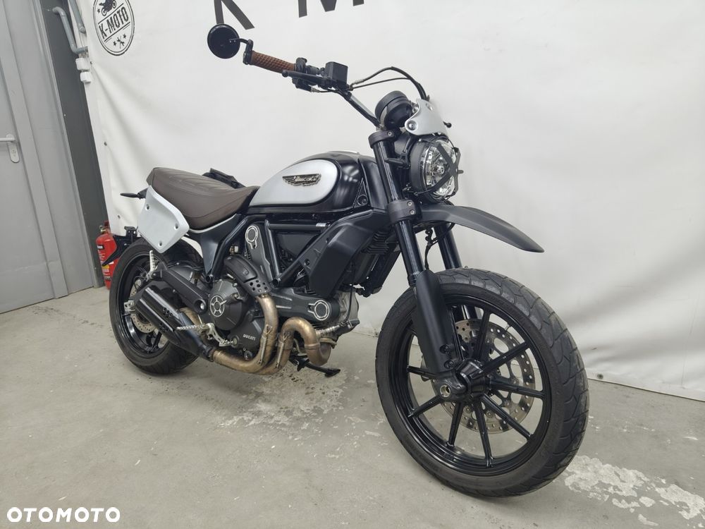 Ducati Scrambler - 2