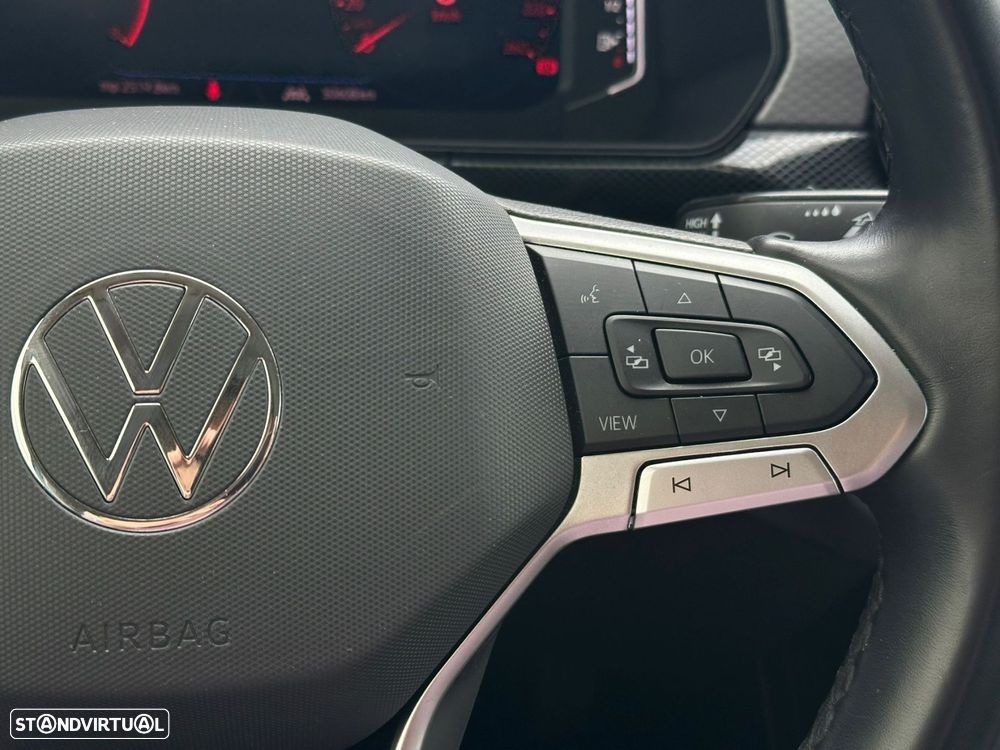 VW T-Cross 1.0 TSI Life - 19