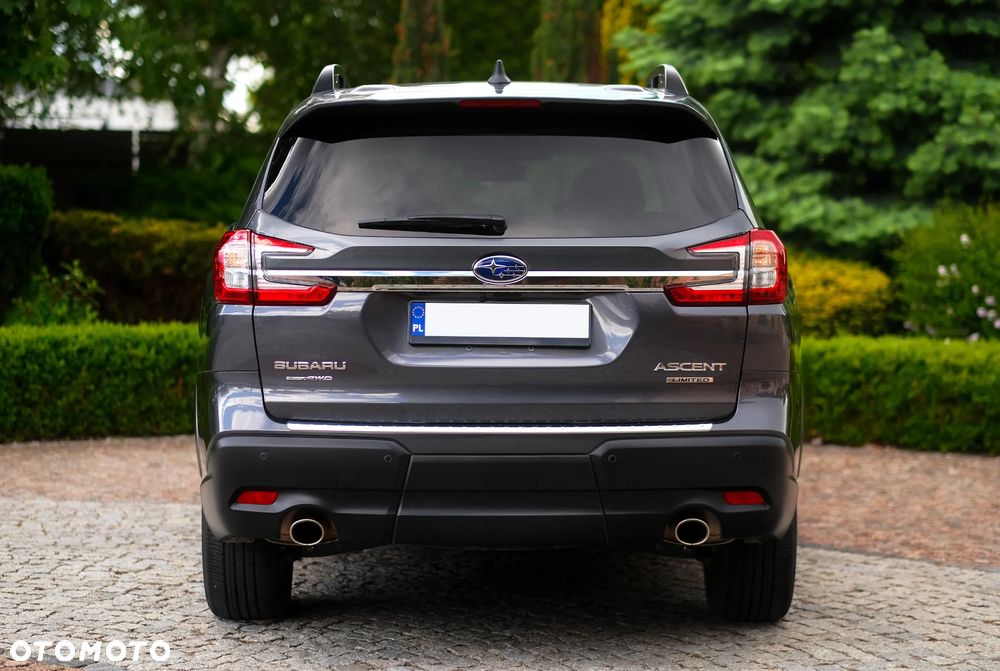 Subaru Ascent - 5