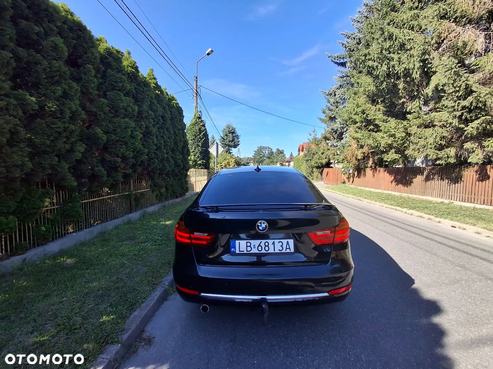 BMW 3GT 318d Luxury Line - 5