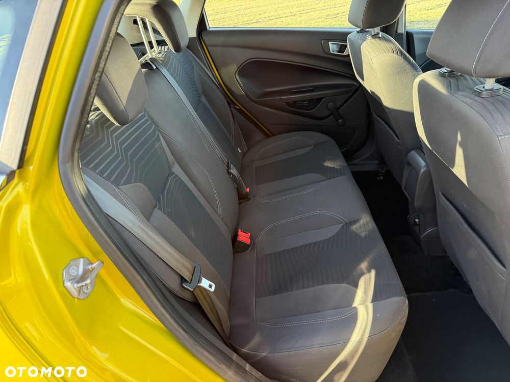 Ford Fiesta 1.0 EcoBoost Titanium - 20