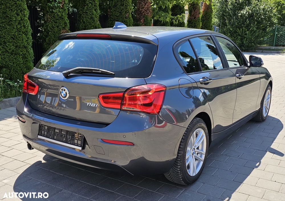 BMW Seria 1 118i Aut. Sport Line - 2