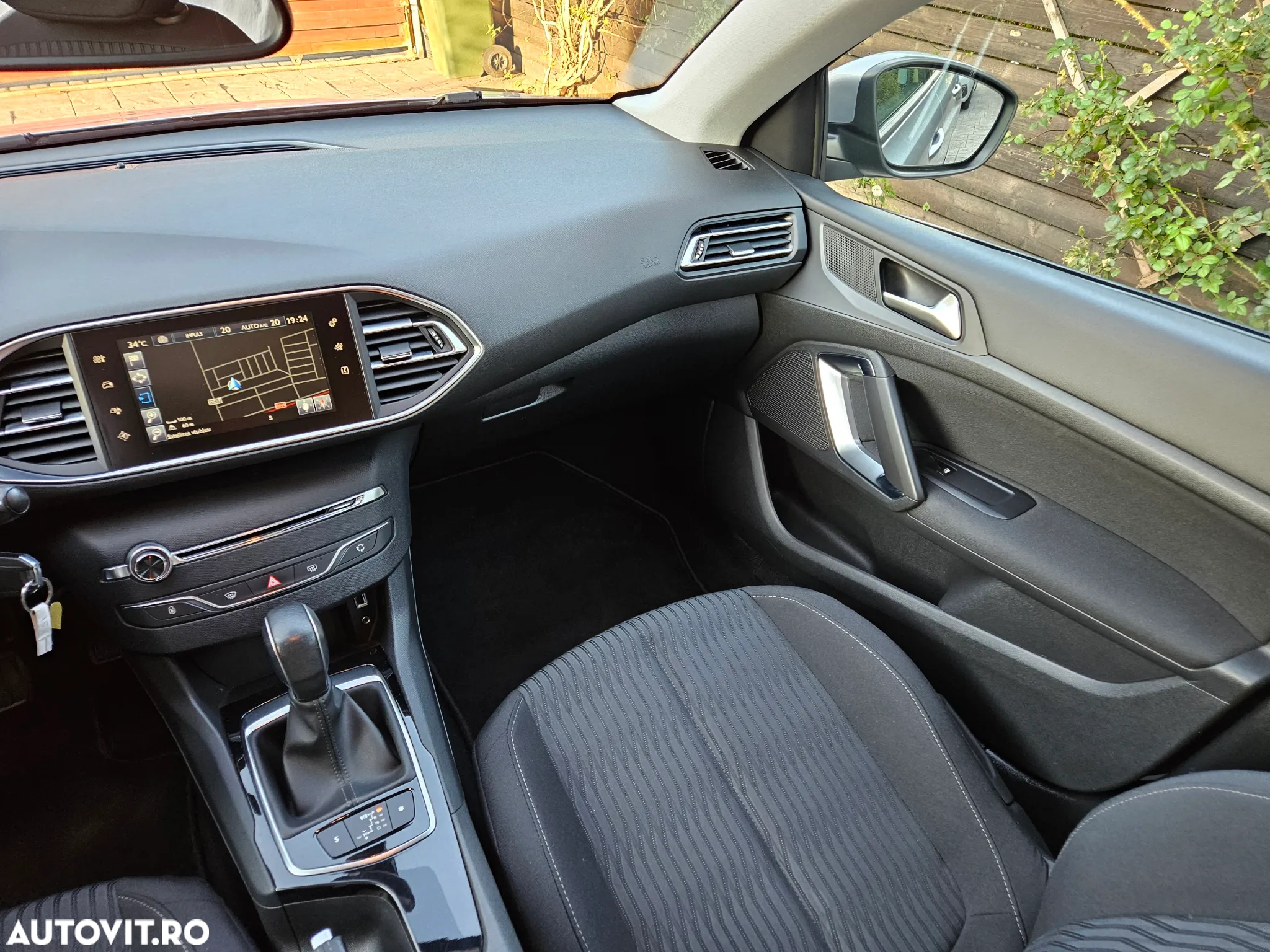Peugeot 308 SW 1.6 BlueHDi FAP STT Active Aut. - 8