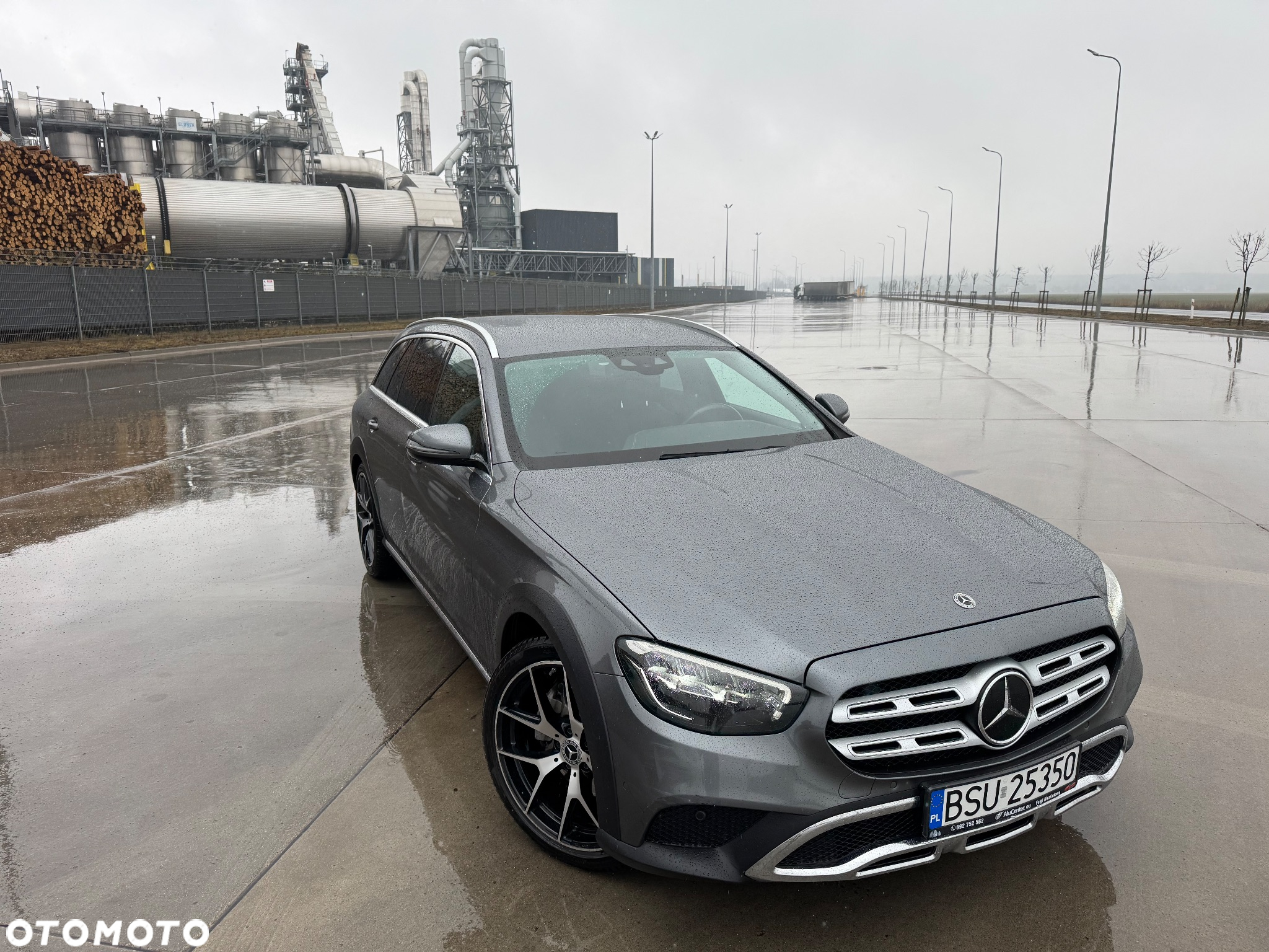 Mercedes-Benz Klasa E 220 d 4Matic T All-Terrain 9G-TRONIC Avantgarde - 14