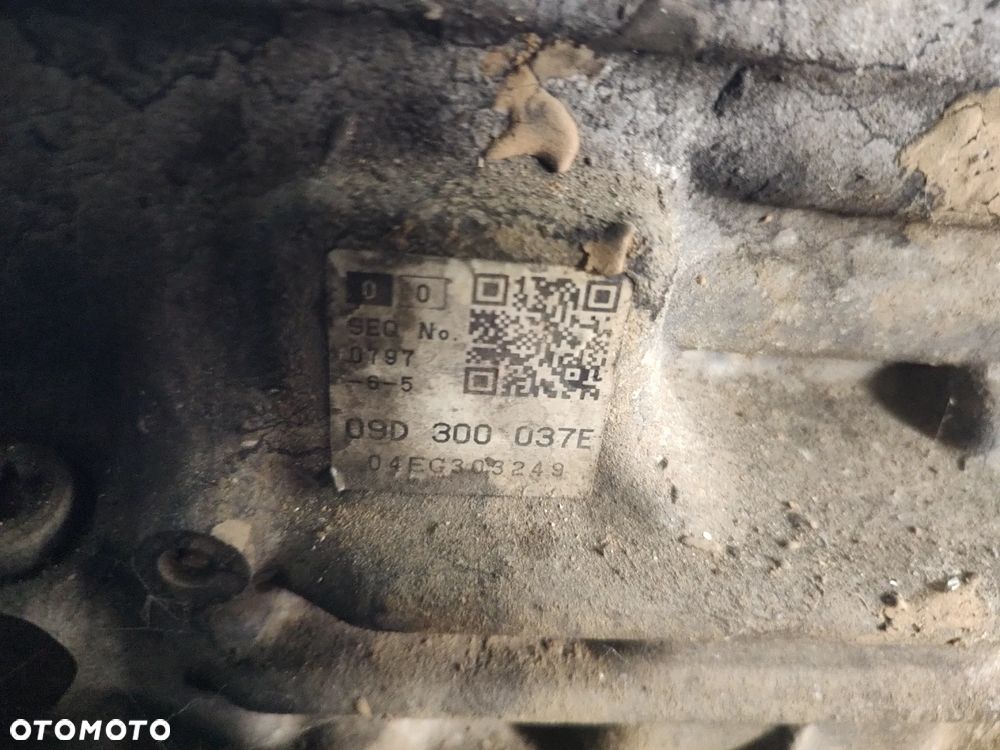 TOUAREG 7L 5.0 TDI V10 SKRZYNIA BIEGÓW HAQ - 3