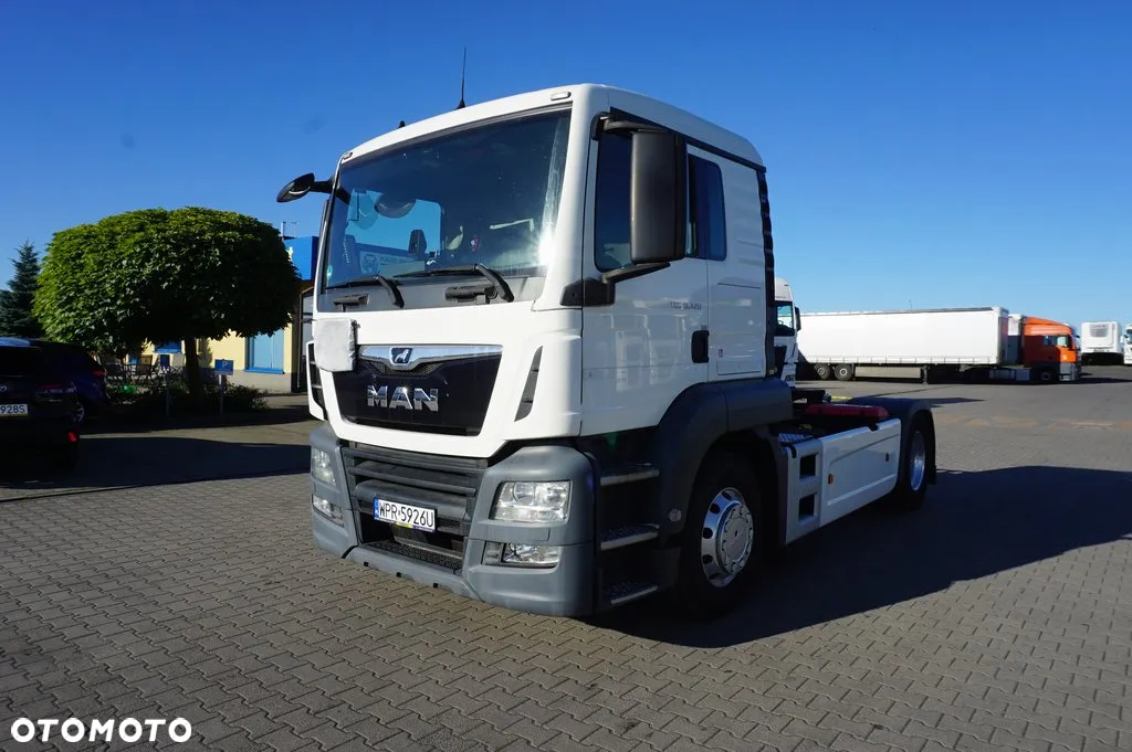 MAN TGS 18.420 4X2 BLS - TS PEŁNY ADR * 2019 * - 3