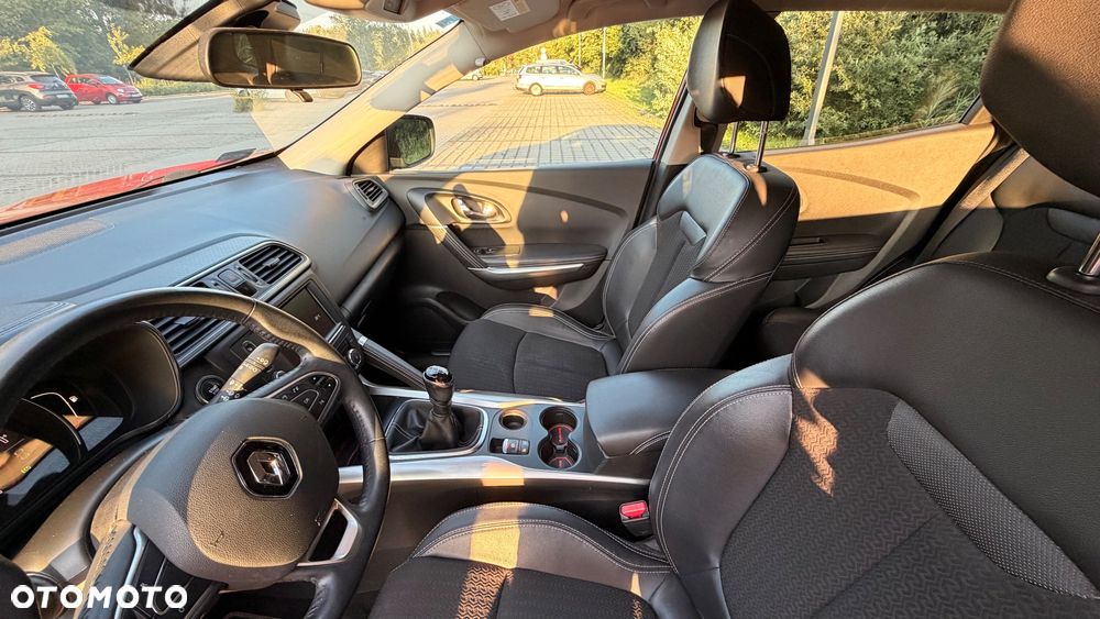 Renault Kadjar 1.2 Energy TCe Runmageddon - 10