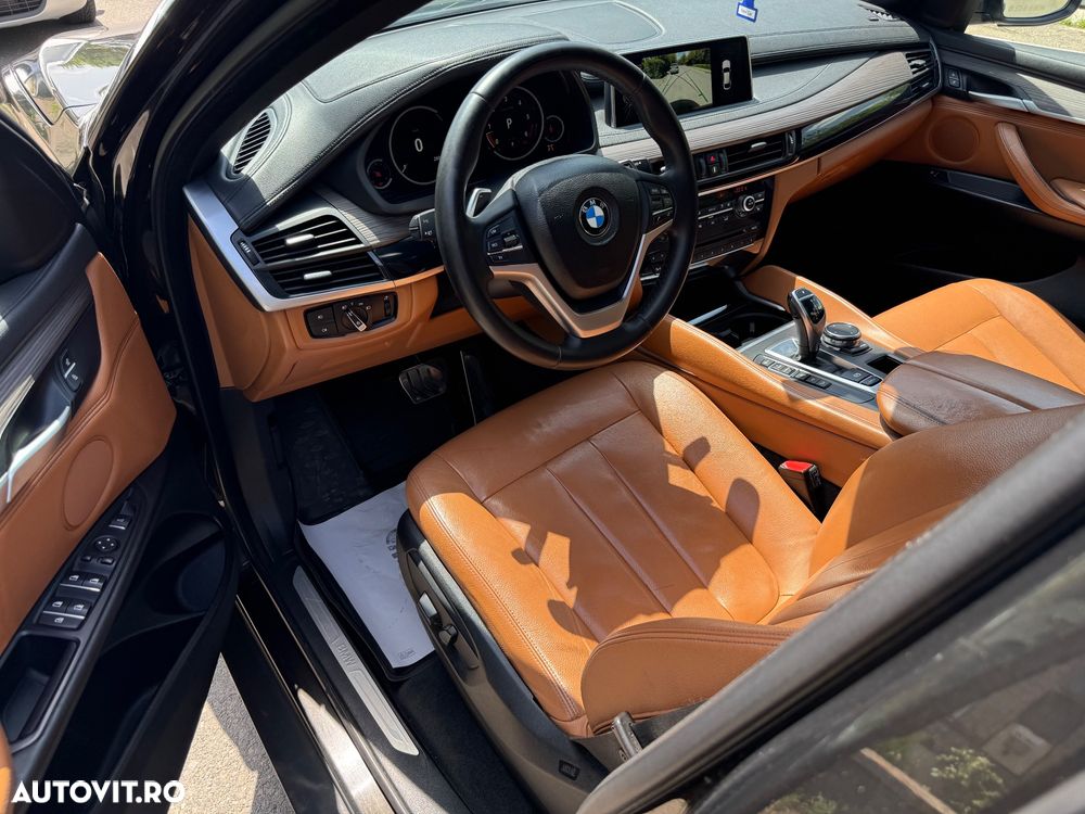 BMW X6 - 5