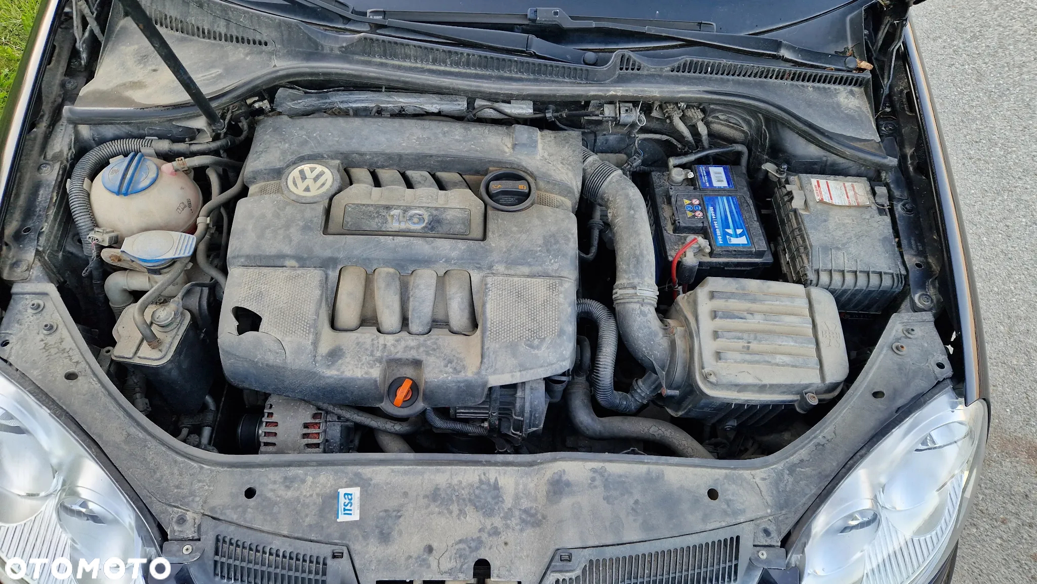 Volkswagen Golf 1.6 Tour - 5