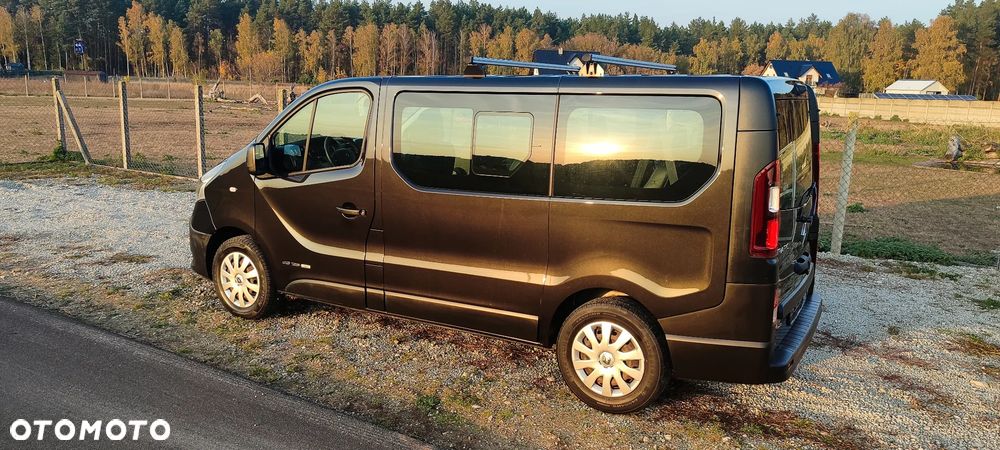 Renault Trafic ENERGY Combi Expression - 5