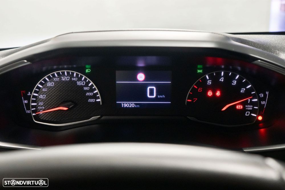 Peugeot 208 1.2 PureTech Active - 25