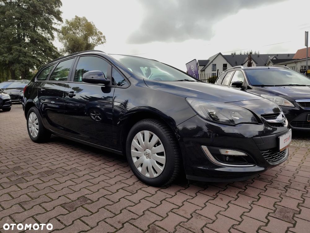 Opel Astra 1.4 Turbo Edition - 4
