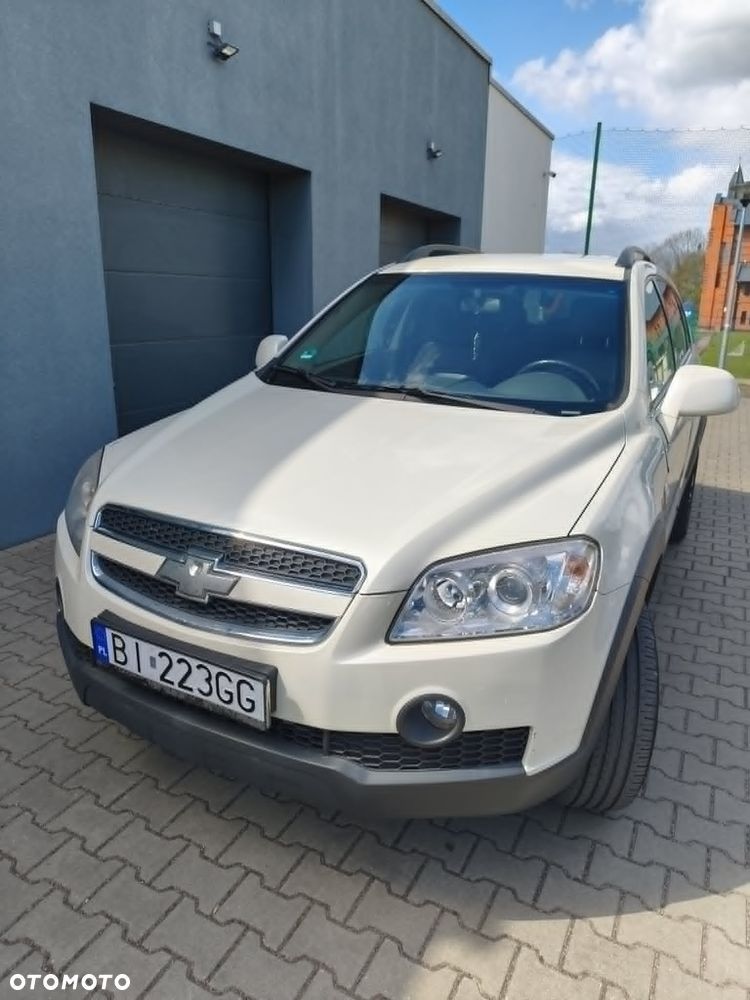 Chevrolet Captiva 2.4 LS - 13