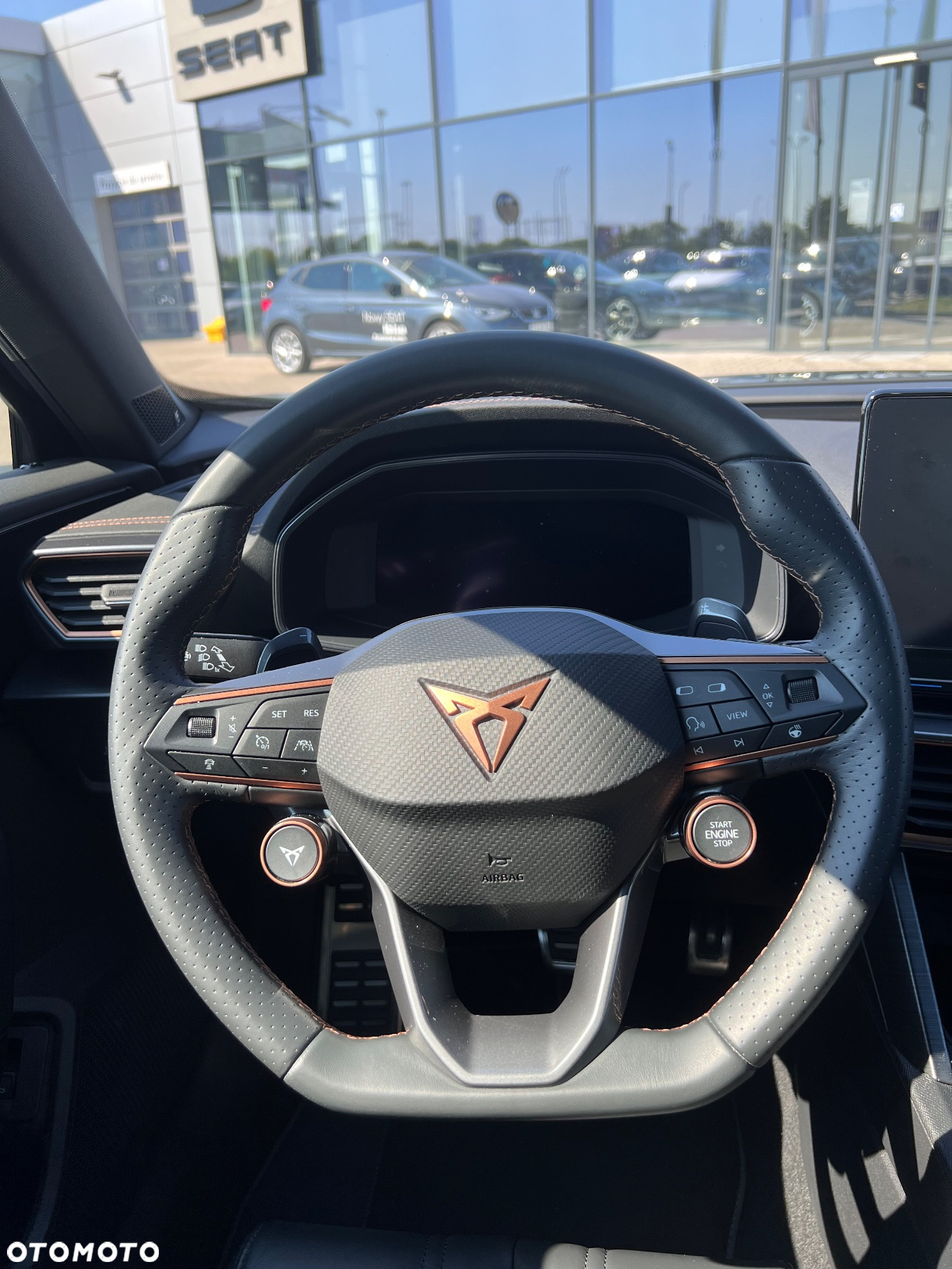 Cupra Formentor 2.5 TSI 4Drive VZ5 DSG - 14