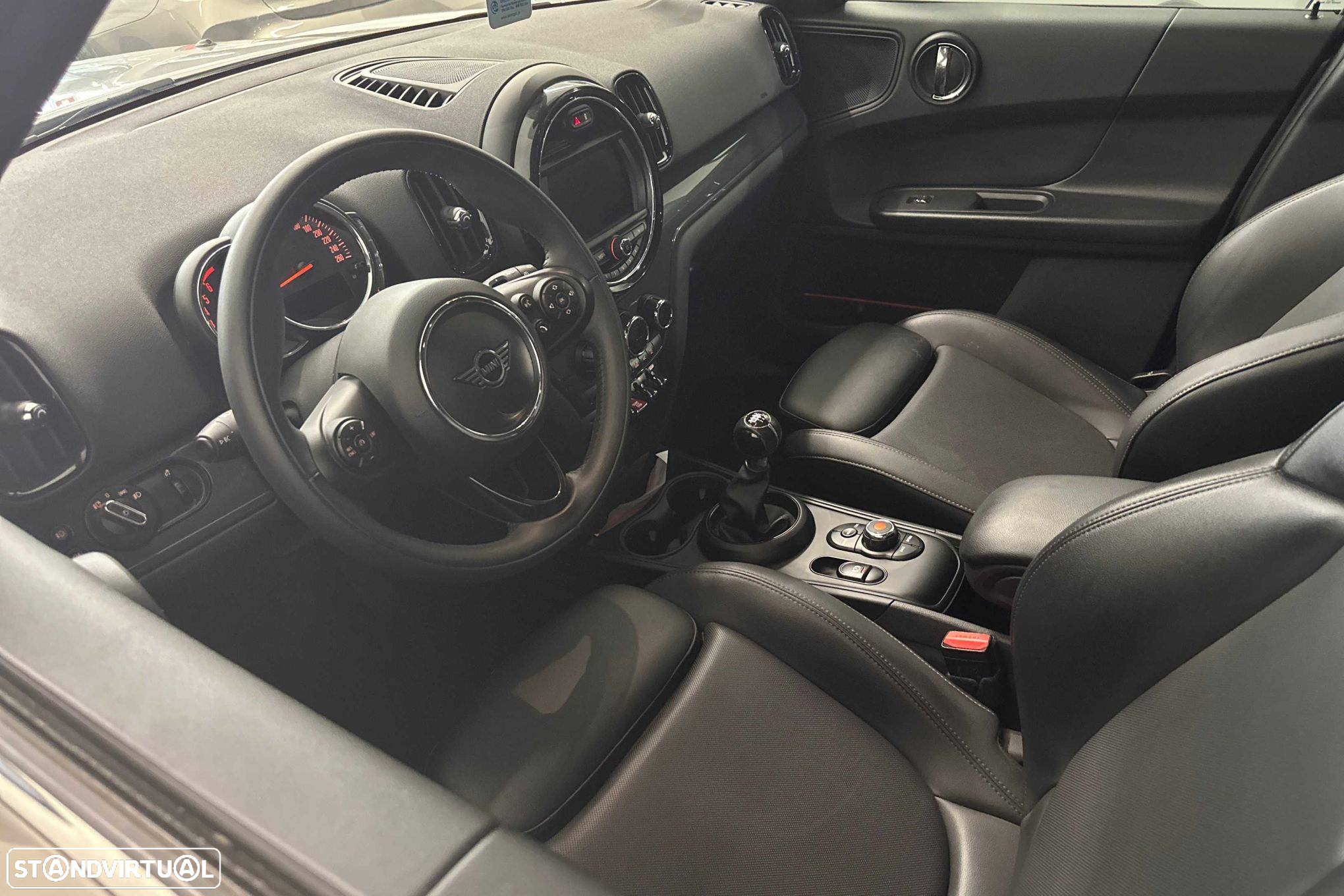 MINI Countryman One D - 7