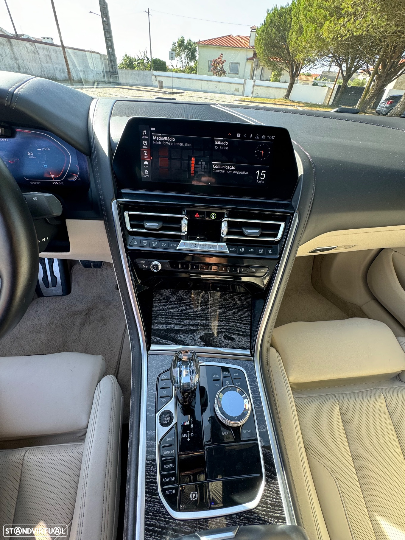 BMW M850i xDrive - 20