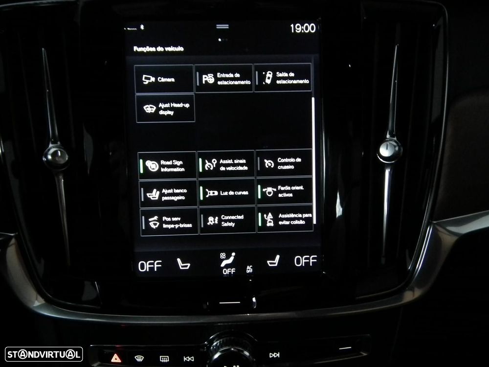 Volvo V90 2.0 D4 Inscription Geartronic - 24