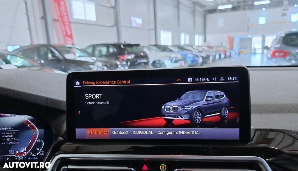 BMW X3 xDrive30e AT PHEV - 13