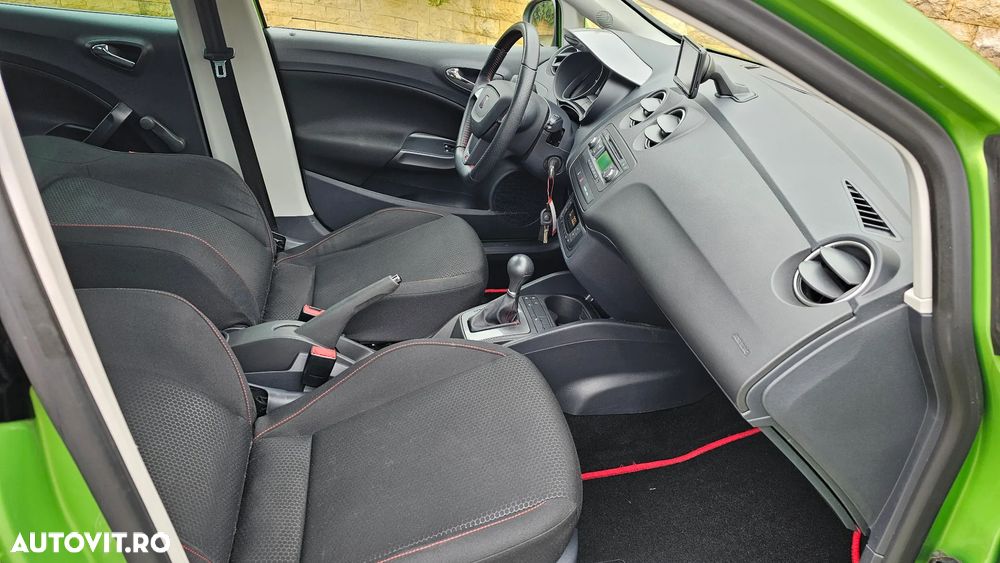 Seat Ibiza 1.4 TSI FR DSG - 17
