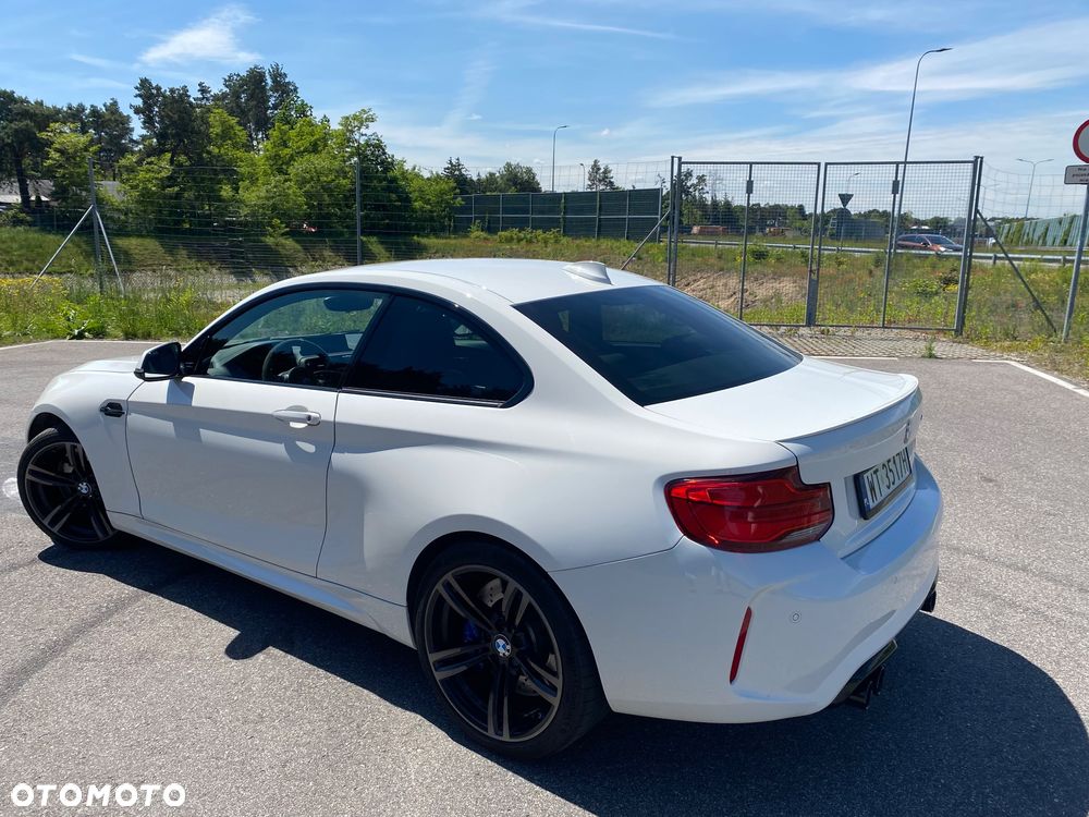BMW M2 - 3