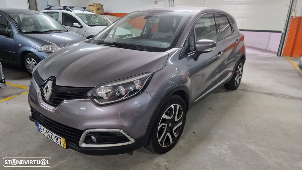 Renault Captur 1.5 dCi Exclusive - 4