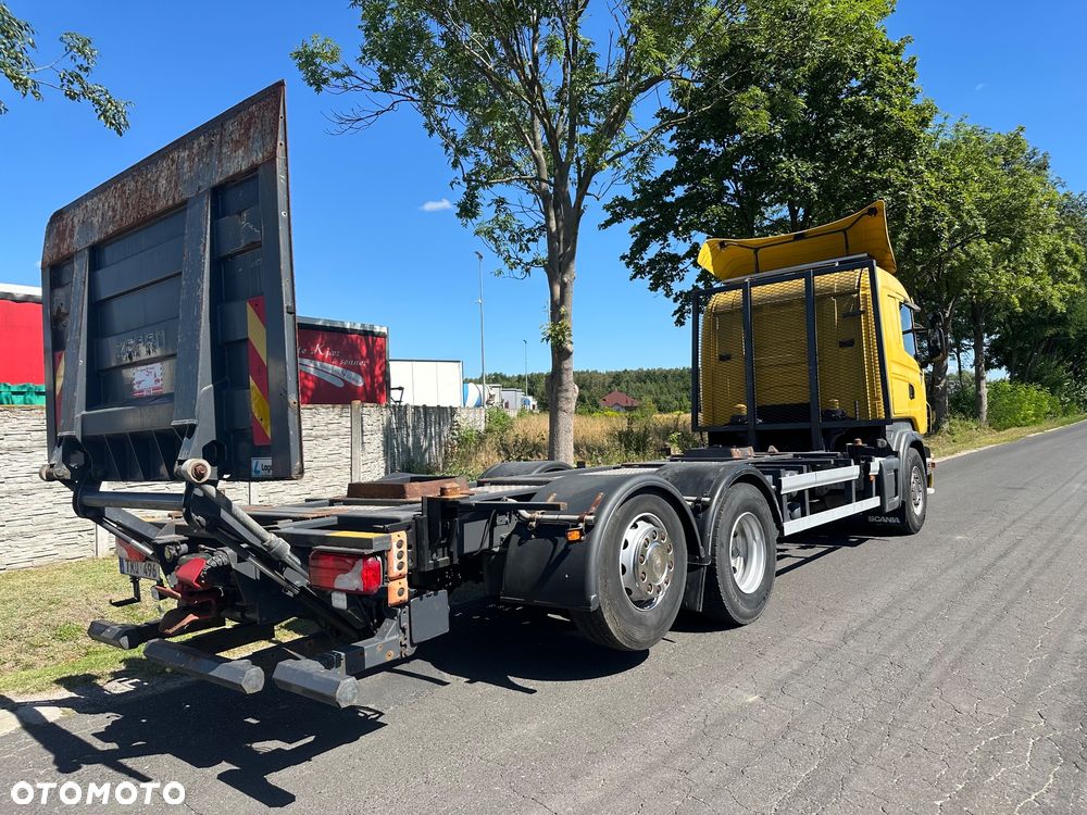 Scania R440 6x2  E-5. BDF - 4
