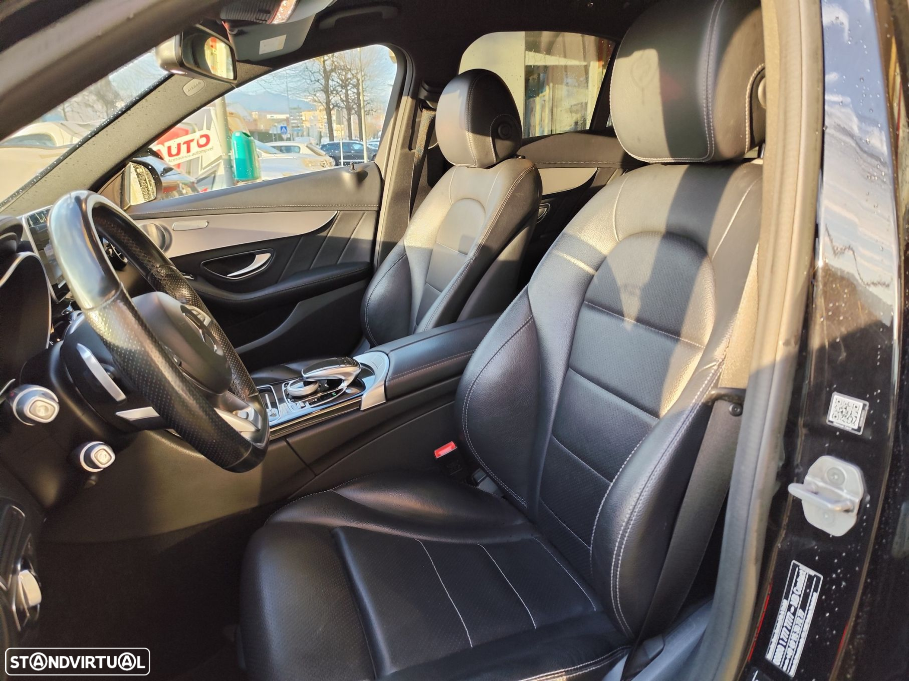 Mercedes-Benz C 250 BlueTEC AMG Line Aut. - 18