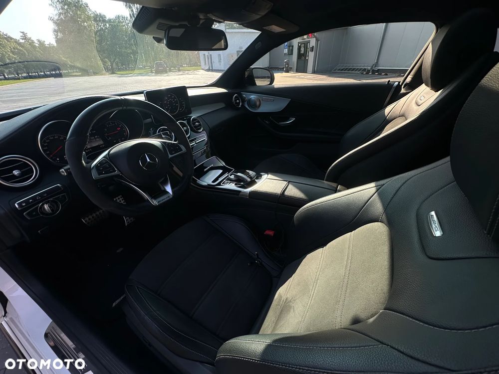 Mercedes-Benz Klasa C AMG 63 S - 6