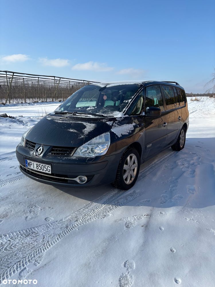 Renault Espace 2.0 dCi Celsium - 1