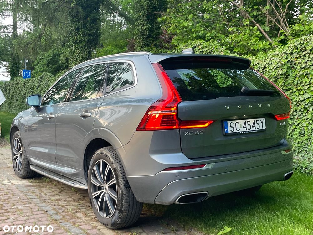 Volvo XC 60 B4 D AWD Inscription - 4